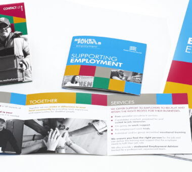 Realise Futures Supported Employment Service Literature