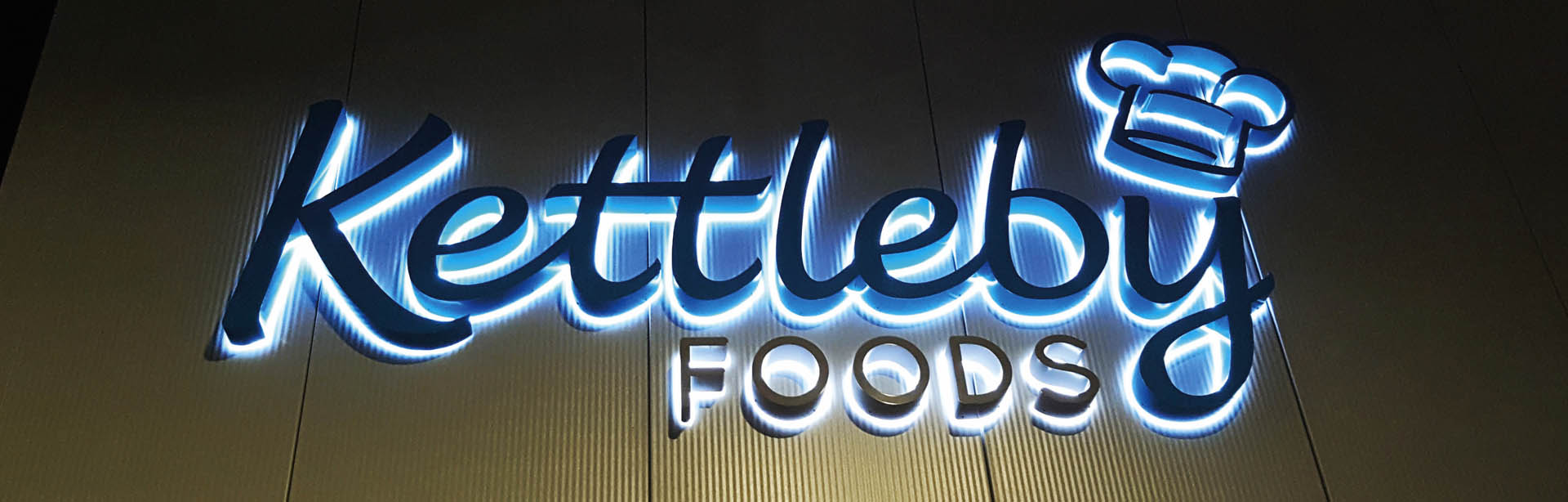 The Finishing Post Kettleby Foods corporate guidelines