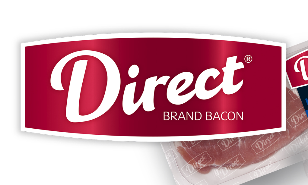 Direct Table ‘Direct’ brand rebrand and packaging update