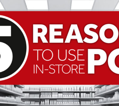 Point of sale marketing can build your brand and drive sales in-store
