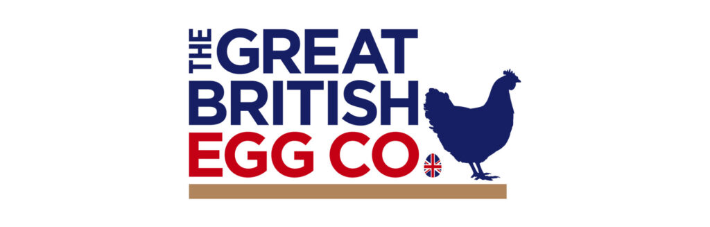 Noble Foods The Great British Egg Co. branding