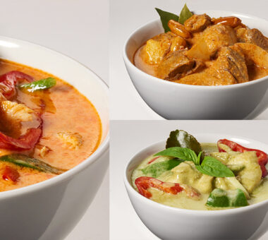 Westmill Lotus Thai paste food photography and point of sale