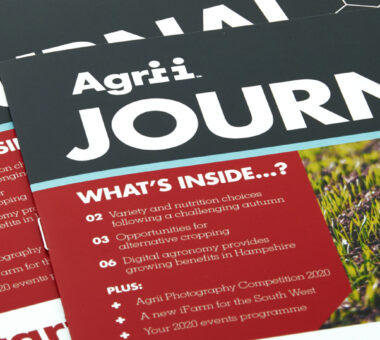 Agrii Journal Agronomy Newsletter