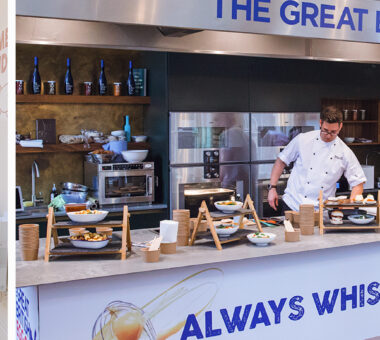 Noble Foods – The Great British Egg Co. Product Launch Event