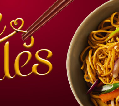Lucky Boat Noodles Awareness Campaign