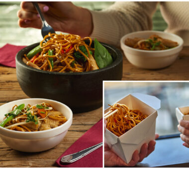 Lucky Boat Noodles Awareness Campaign Photography