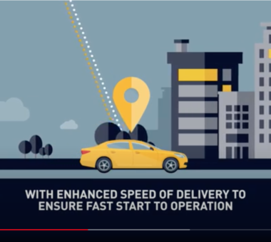 DDK Positioning brand video animation
