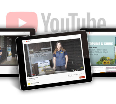 Honeychop product launch videos