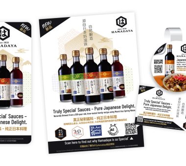 Westmill Hamadaya Sauces launch marketing campaign