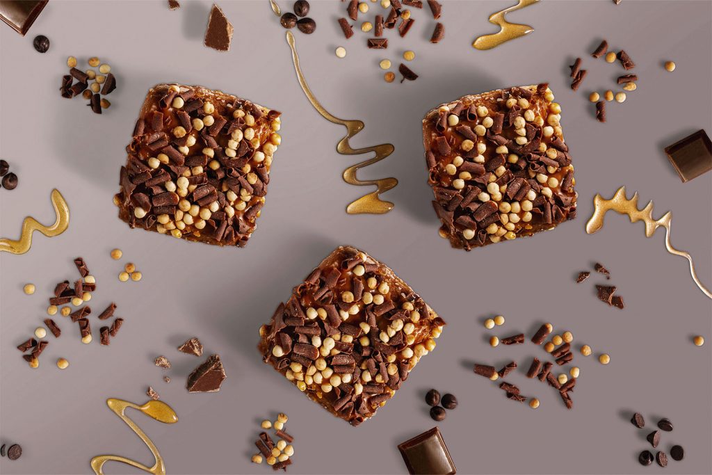 Bakkavor The Delicious Dessert Company brand photography