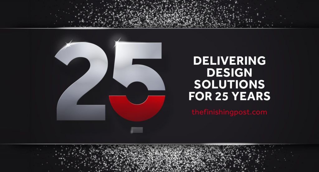 TFP is celebrating 25 years in business