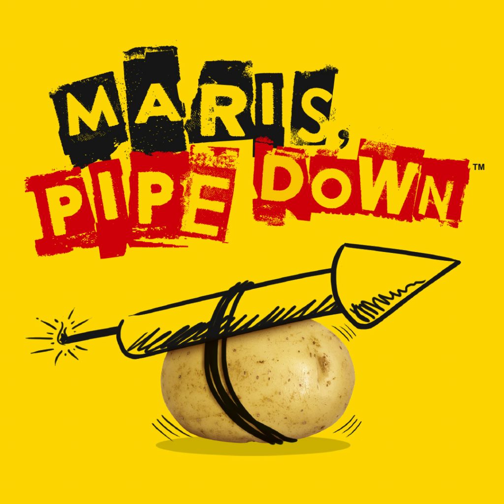potato advertising campaign