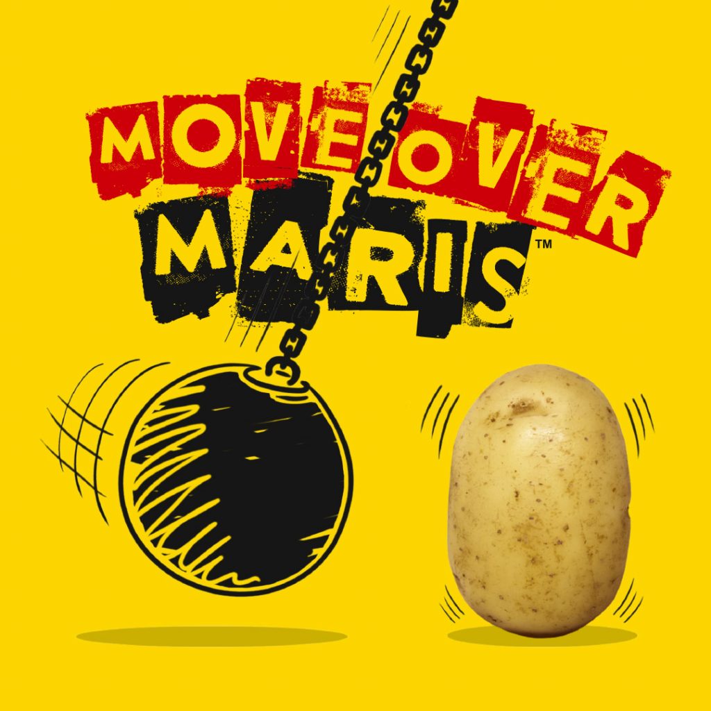 potato advertising campaign