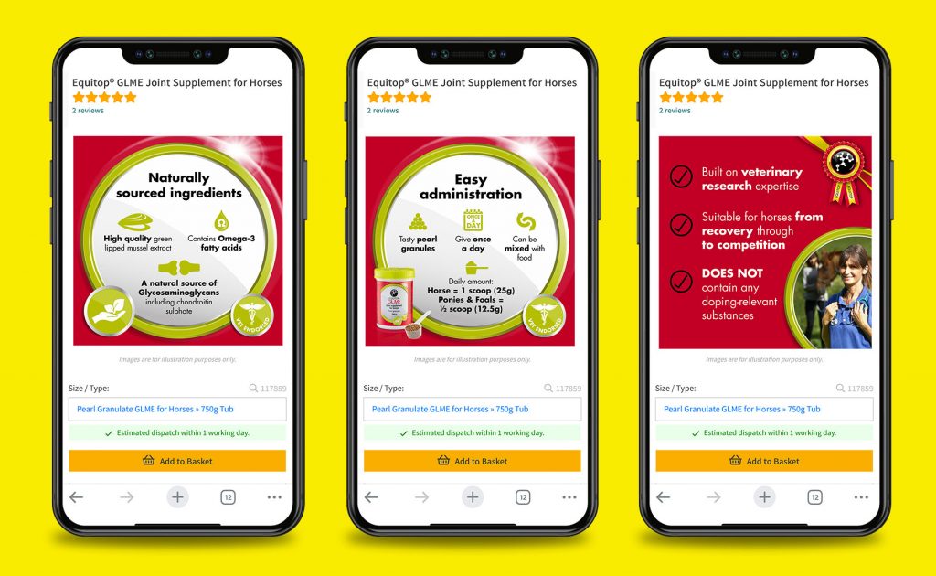 Boehringer Ingelheim Equitop Brand Digital Content