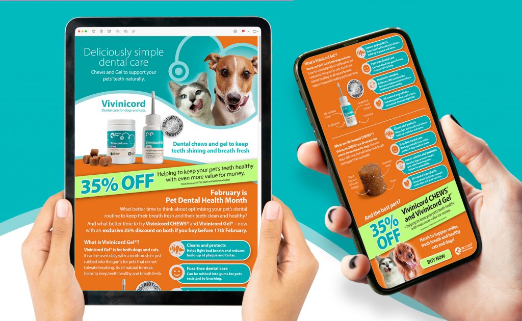 Pet Dental Health Month Marketing Campaign