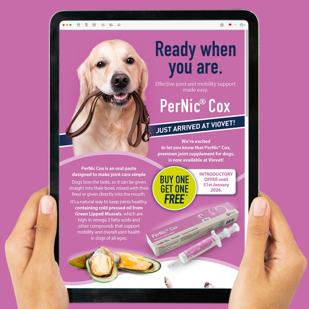 PerNic® Cox Digital Marketing Campaign