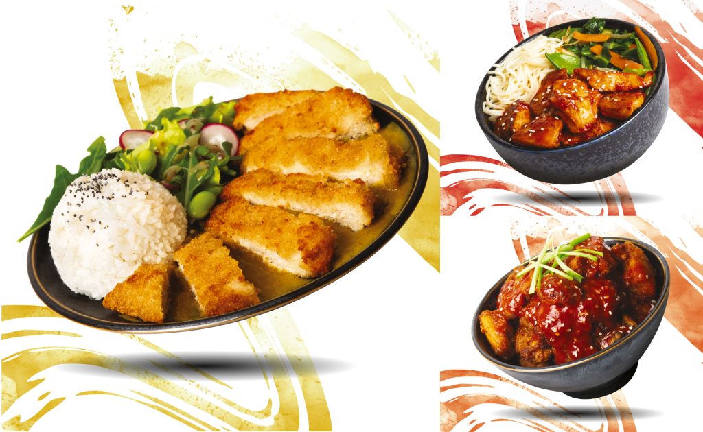 Morliny Foods Itabashi packaging design & photography